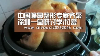 中国隆鼻整形专家齐聚深圳一堂研讨学术|爱游戏百家乐(图2) 爱游戏竞猜